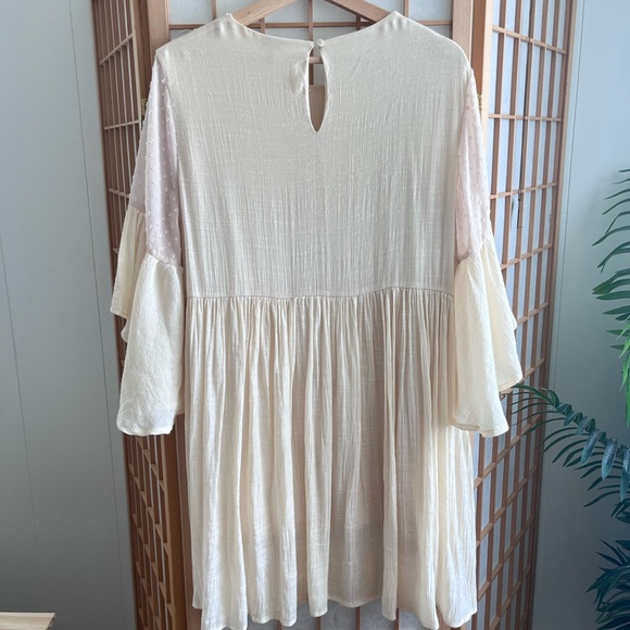 Umgee Floral Embroidered Dress - Picture 4 of 8